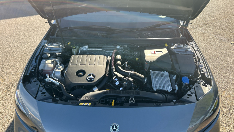 Mercedes-Benz A-Class A180 AMG Line Executive 5dr Auto Petrol Hatchback